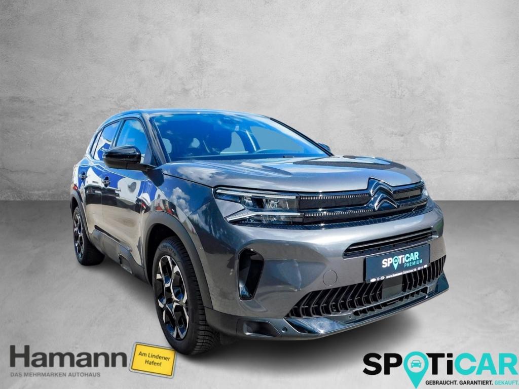 Citroën C5 Aircross Plus Hybrid SitzHzg Ganzjahresreifen