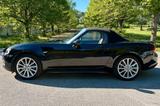 Fiat 124 Spider 1.4 MultiAir Lusso - gebrauchte Fiat 124 Spider aus dem Jahr 2019