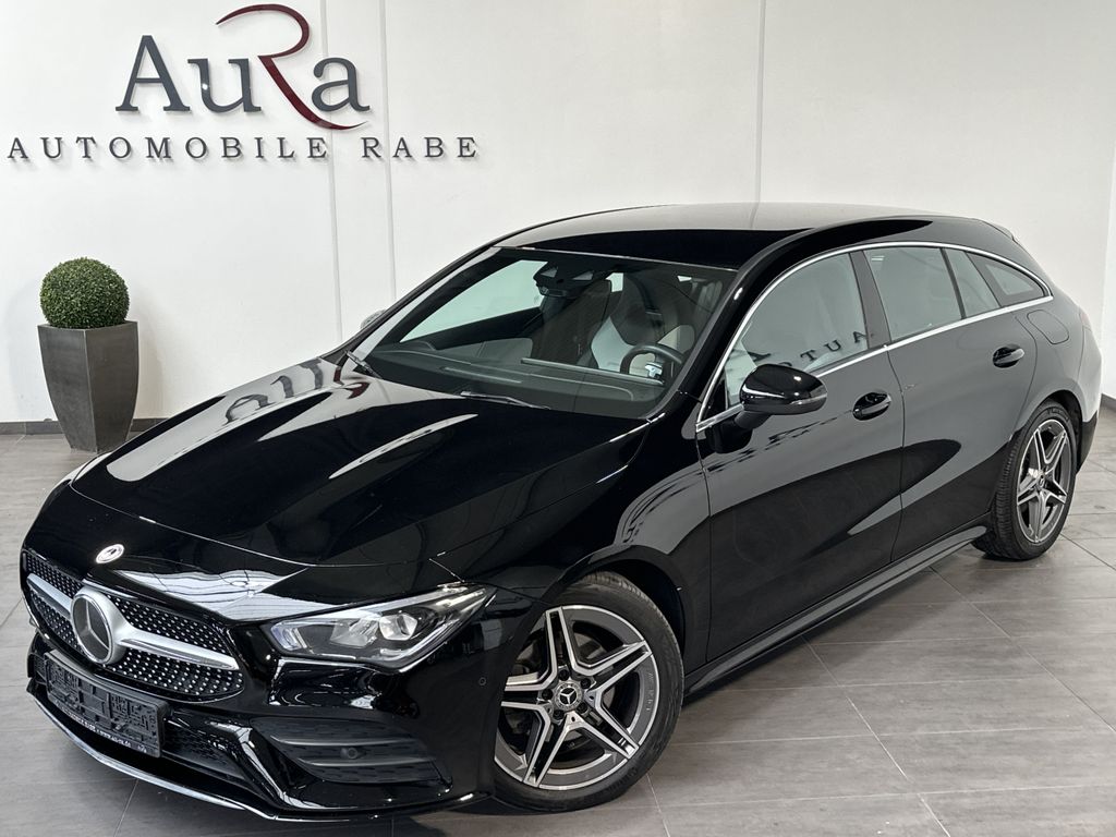 Image of Mercedes-Benz CLA 200 Shooting Brake