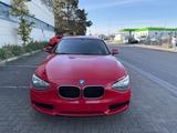 BMW 1 Lim. 3-trg. 114 i Tuv neu - BMW 114 aus 2012