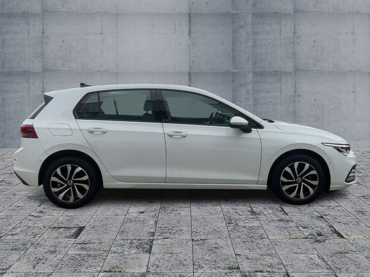 Volkswagen Golf VIII 2.0 TDI ACTIVE LED+NAV+ACC+SHZ+RFK+AHK, миниатюра 7