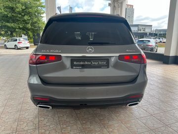 Mercedes GLS 450 - 6
