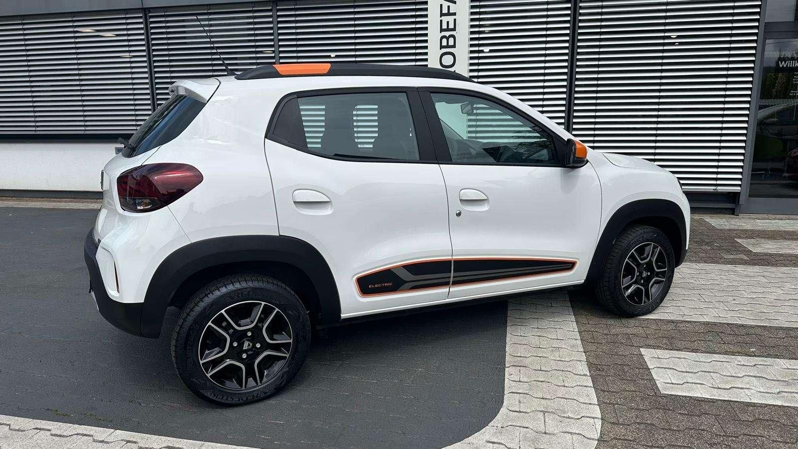 Fahrzeugabbildung Dacia Spring Comfort Plus