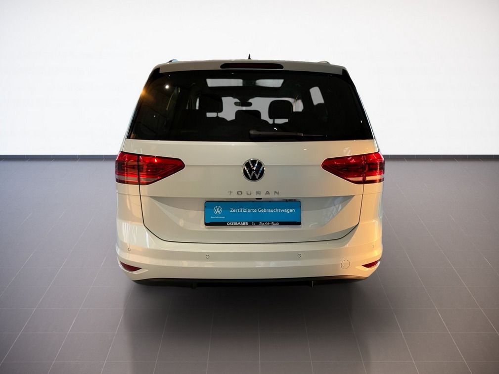 Volkswagen Touran - Bild 5