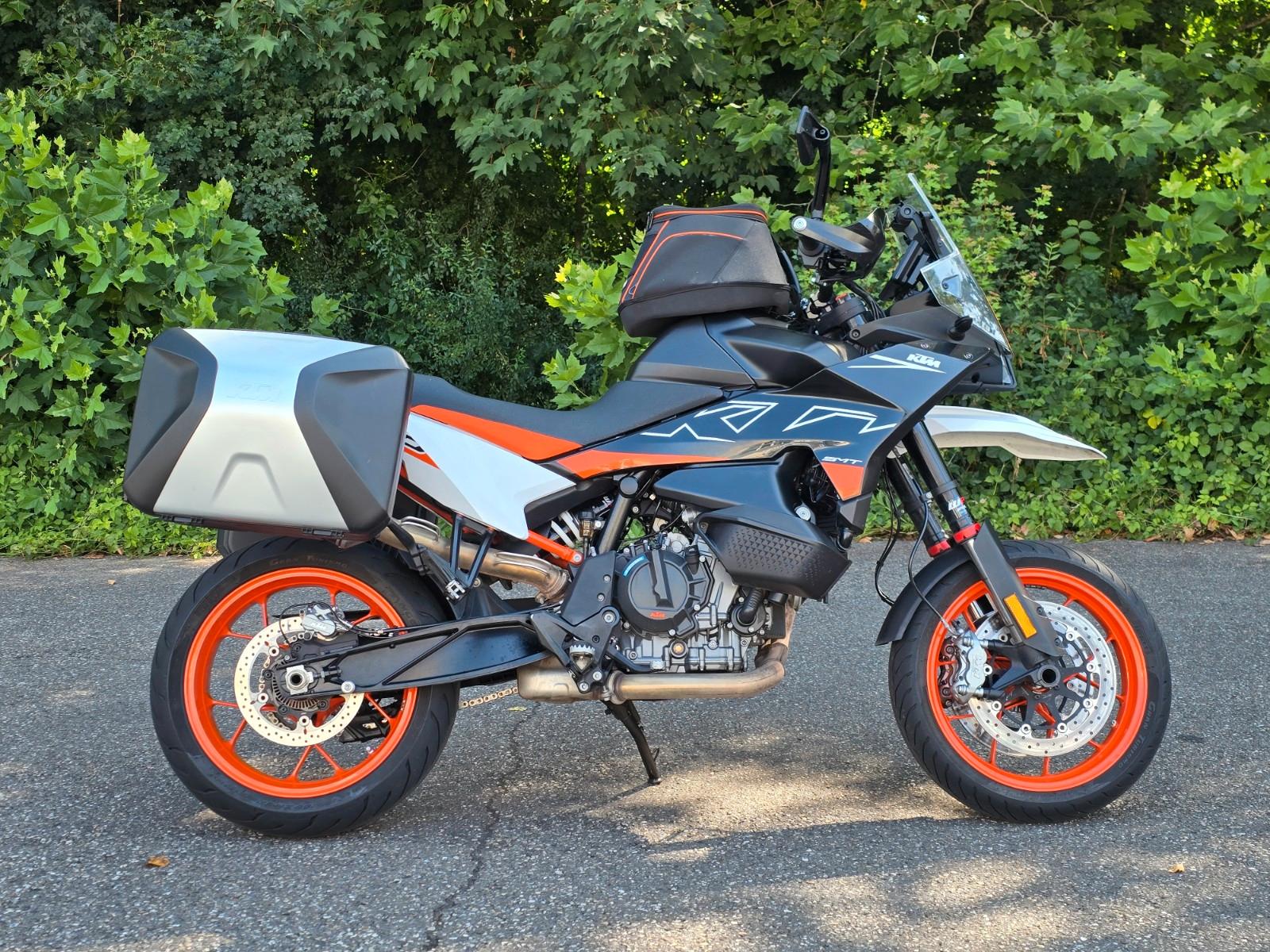 KTM 890 SMT /  1.Hand/top gewartet/tourenfertig