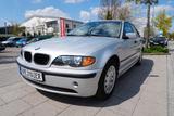 BMW 318*E46*TÜV NEU*AUS SAMMLUNG*NUR 52.000 KM* - gebrauchte BMW 318 aus dem Jahr 2001