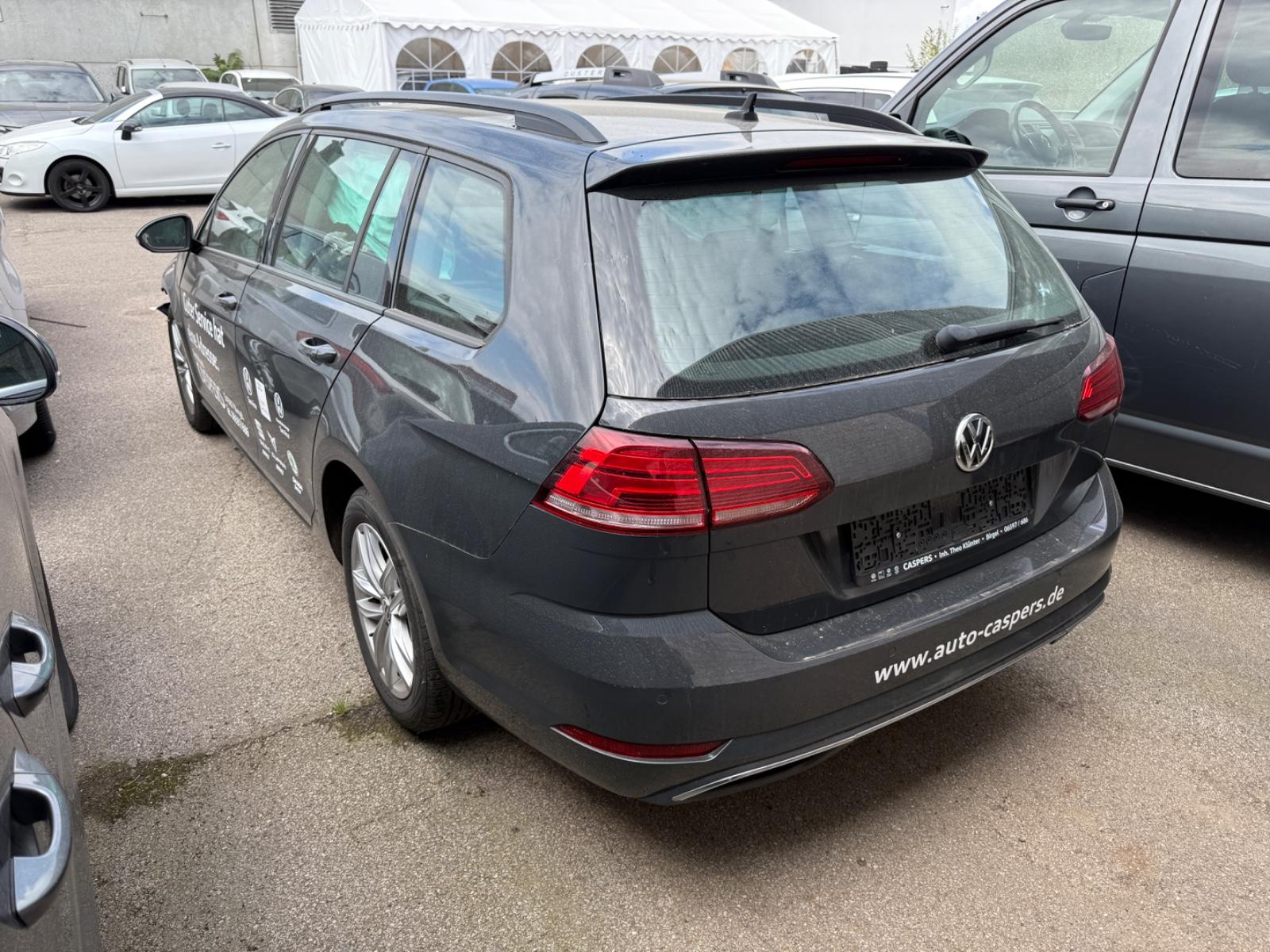 Volkswagen Golf VII Variant Comfortline BMTS-Stopp,navi Eu6