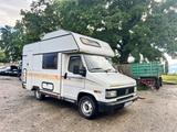 Fiat Ducato WOHNMOBIL TURBO-DIESEL TUV NEU 09-2027 - gebrauchte Fiat Ducato aus dem Jahr 1991