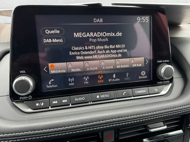 Fahrzeugabbildung Nissan X-Trail 1.5 VC-T Connect*PDC*LED*Keyless