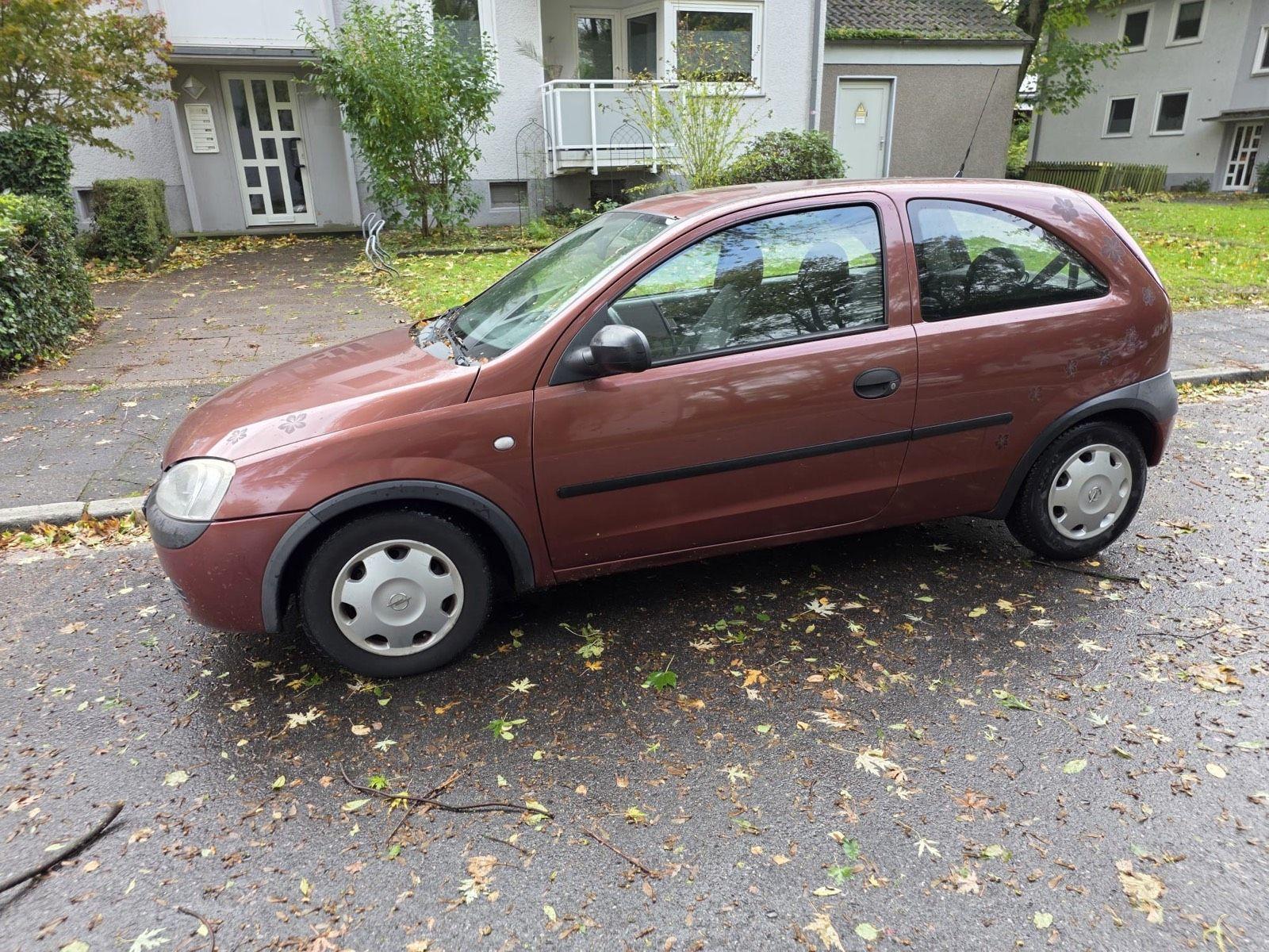 Opel Corsa