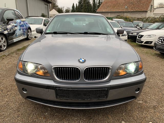 BMW 325xi Lim Klimaaut Xenon Schd Pdc Euro 4