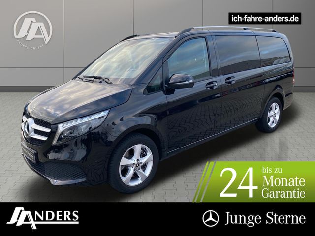 Mercedes-Benz V 220 Klima*Standhz*AHK 2,5t