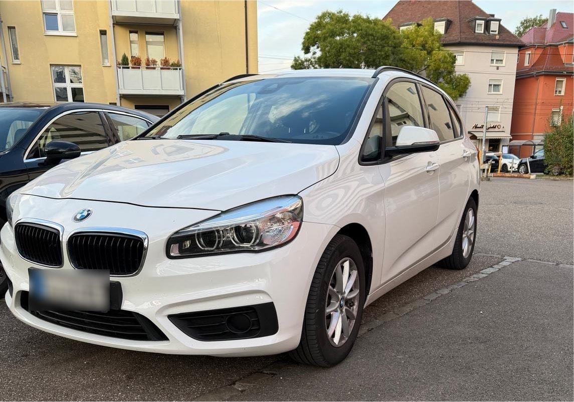 BMW 218 Active Tourer