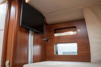 Carthago Liner-for-two I 53 L -Leder -REDUZIERT! (34/35)