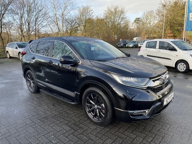 Honda CR-V 2.0i-VTEC HYBRID SportLine 2.0i 2WD 