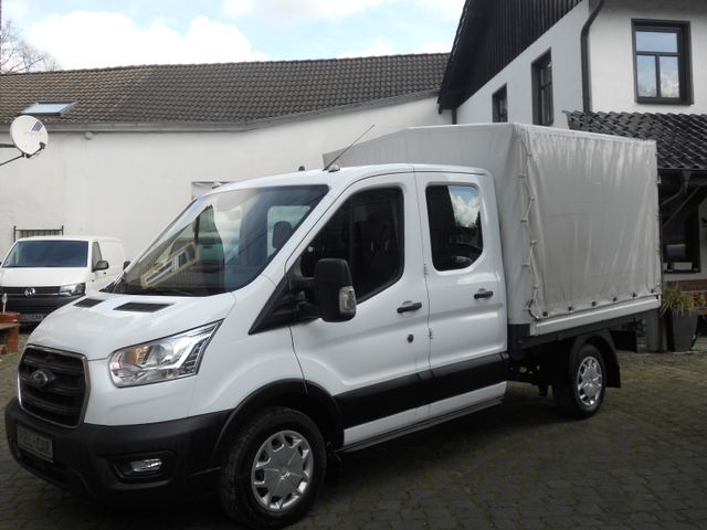 Ford Transit Doka Pritsche Plane 310 TDCI Trend 1.Han