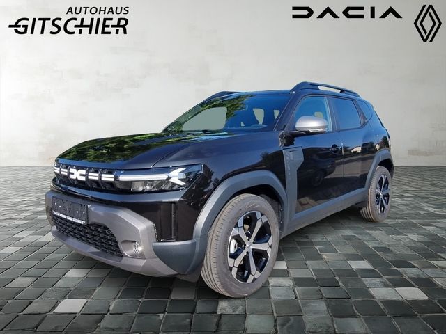 Dacia Duster Journey mild hybrid 140