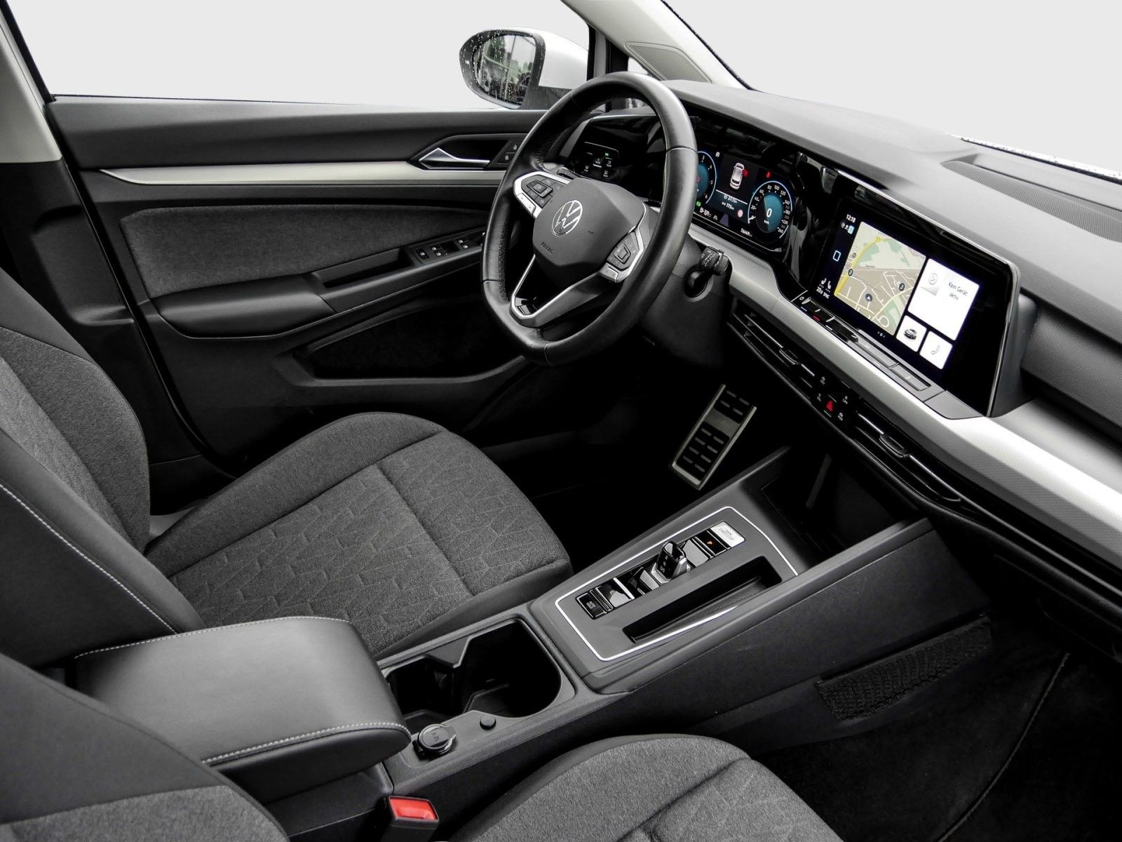 Volkswagen Golf VIII MOVE 2.0 TDI DSG Fahrschule AHK Navi K imagem 3