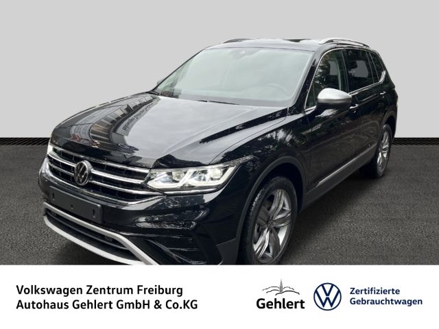 Volkswagen Tiguan Allspace Elegance 2.0 TDI DSG Allrad AHK