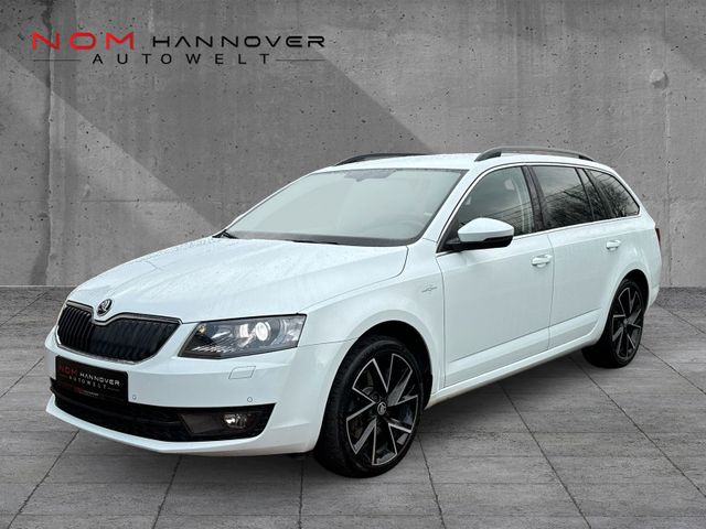 Skoda Octavia 2.0 Laurin&Klement 4x4 AHK/ALCAN/BIXEN