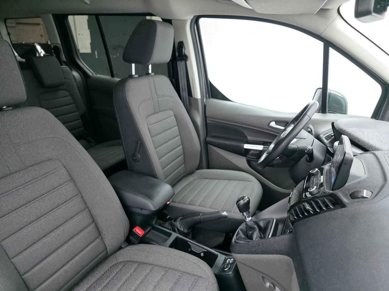 Ford Grand Tourneo Connect 1.5 TDCi Titanium 7-SITZE, миниатюра 18