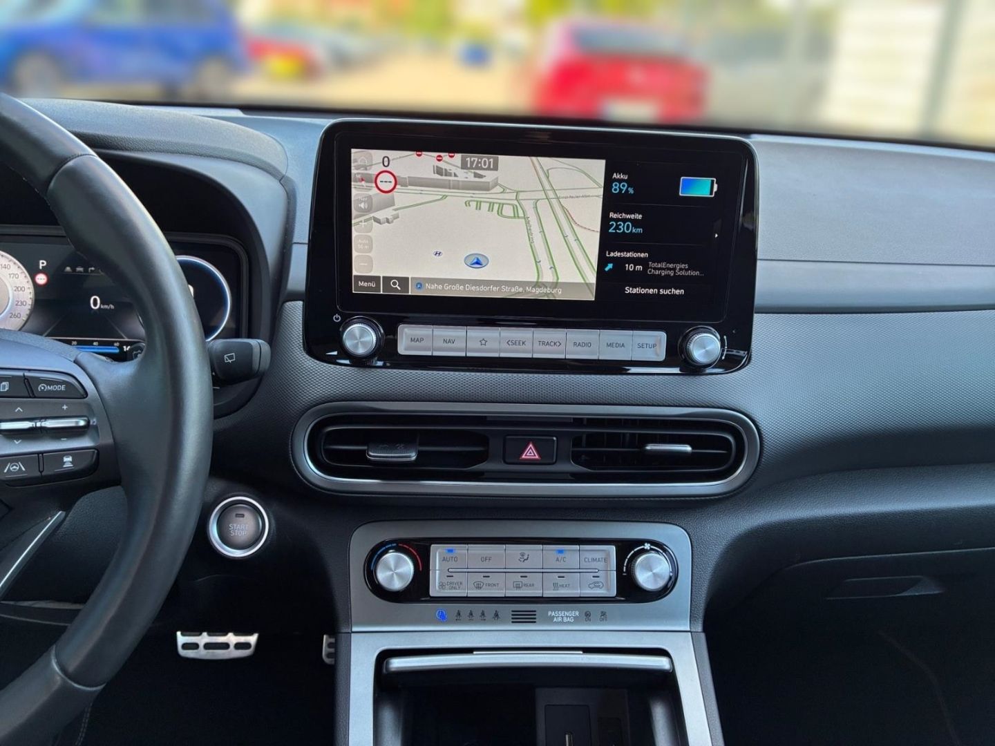 Hyundai KONA Elektro – Bild 10