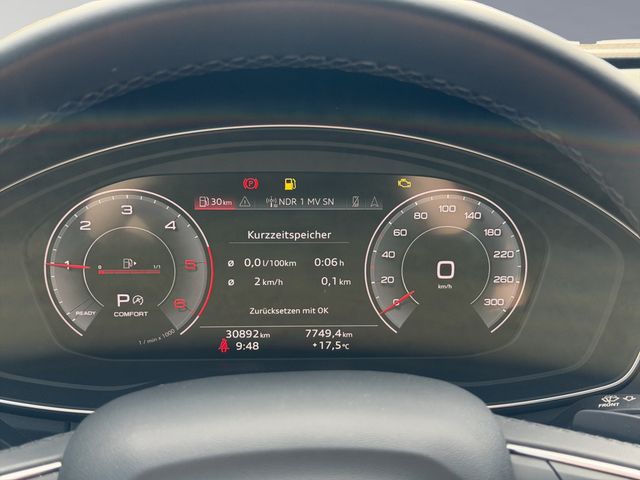 Q5 40 TDI quattro S line Rückfahrkamera, Elekt. 