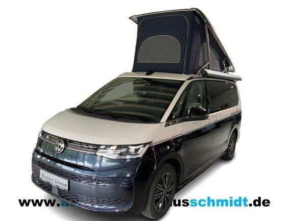 Volkswagen T7 California — hlavná fotografia