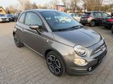 Fiat 500 Club Hybrid - Fiat 500 CLUB mit Hybrid-Antrieb (Benzin/Elektro)