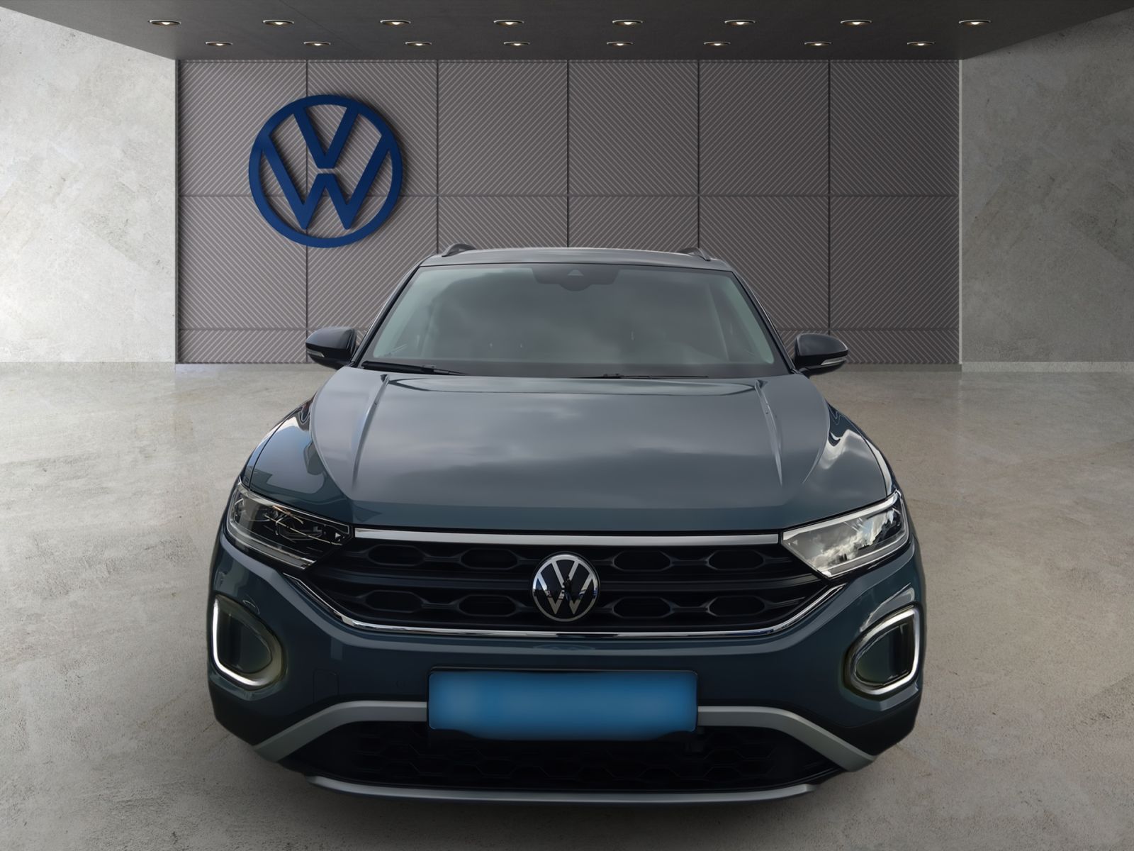 Volkswagen T-Roc - Bild 3