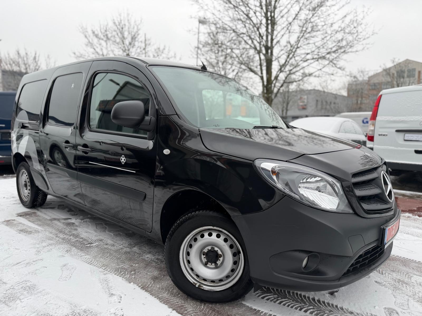 Mercedes-Benz Citan Kasten 109/111 CDI extralang"Kamera"TüvNeu