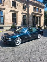 BMW 740i Xen/Leder/Navi - BMW 740 aus 1998: 740i