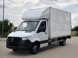 Mercedes-Benz Sprinter III Koffer RWD/AWD 511/514/516 CDI RW - Mercedes-Benz Sprinter: Cdi 516