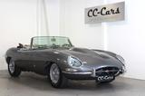 Jaguar E-Type Series 1 3,8L Roadster - Jaguar E-Type: 3.8