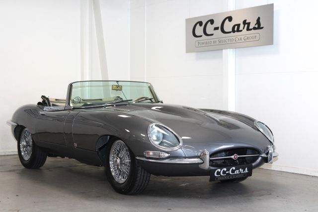 Jaguar E-Type Series 1 3,8L Roadster