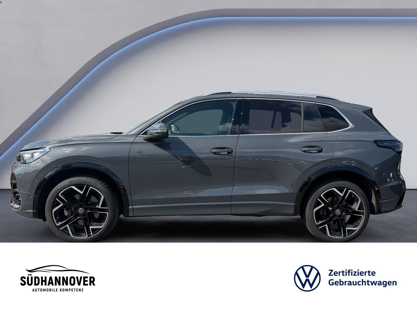 Volkswagen Tiguan R-Line 4Motion 2.0 TSI DSG STANDHZG PANO foto 3