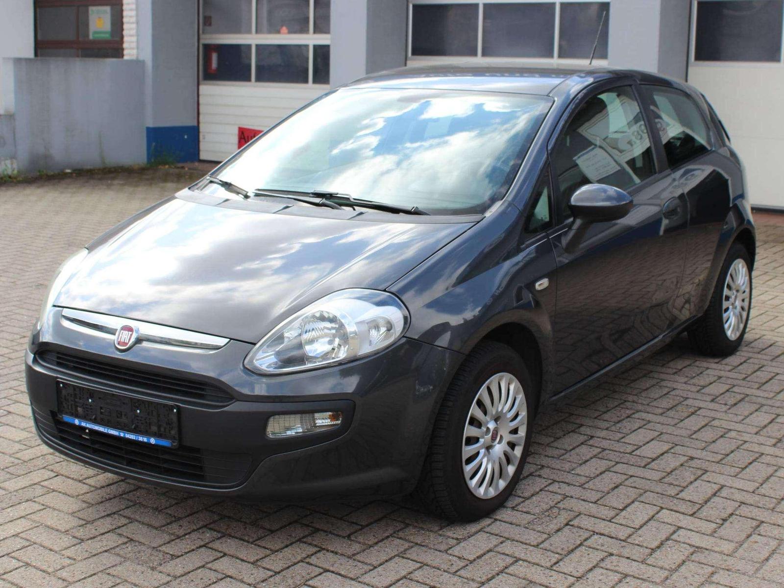 Fiat Punto Evo Punto EVO  3-Türer 1.2 8V MyLife * Kli