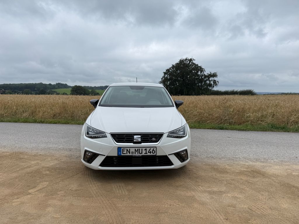 Image of Seat Ibiza