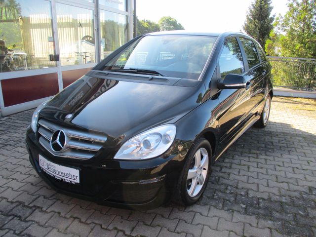 Mercedes-Benz B -Klasse  180 Behintertenumbau