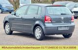 Volkswagen Polo IV Comfortline - aus 2005 mit Benzin-Antrieb: Kleinwagen