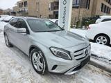 Mercedes-Benz GLA 200 CDI / PD /  Memory / 99 TKM - silberne Mercedes-Benz GLA 200