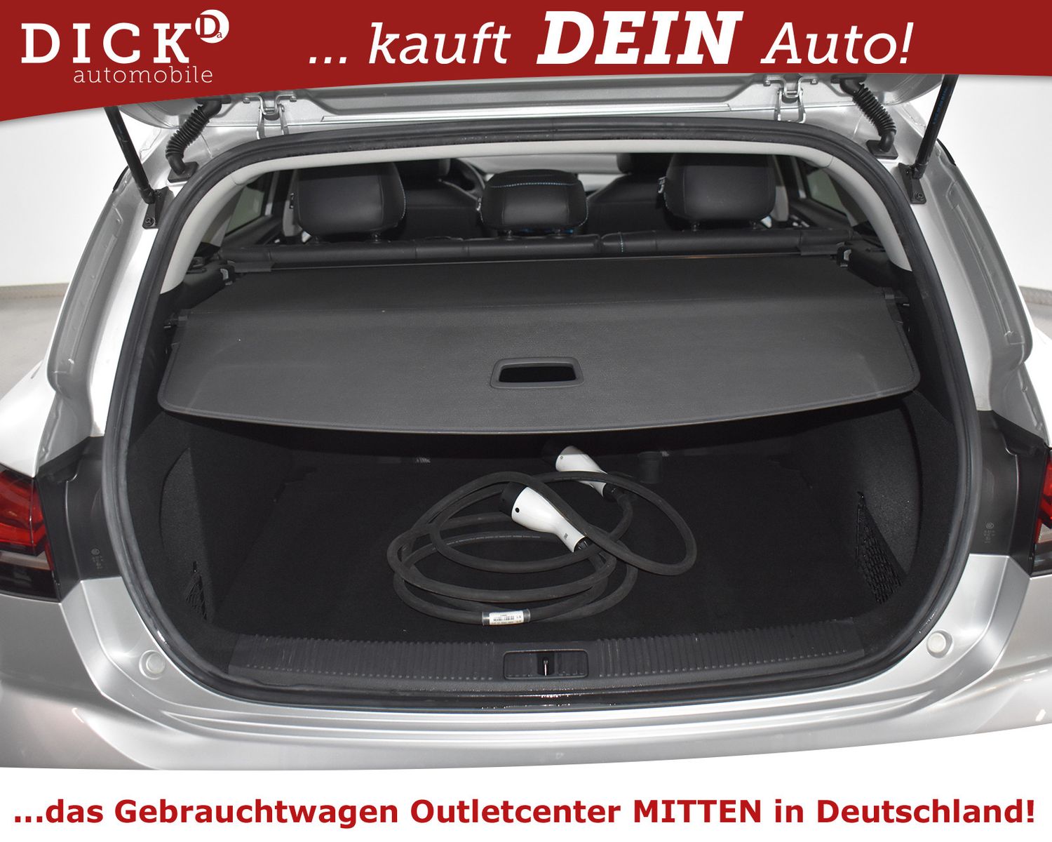 MG MG5 MAX 61 KWH Luxury >NAVI+LED+SHZ+DAB+ACC+360° - Image 19