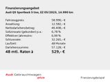 Audi Q5 Sportback 55 TFSI e quattro S line Matrix Pan - Audi Q5 in Köln