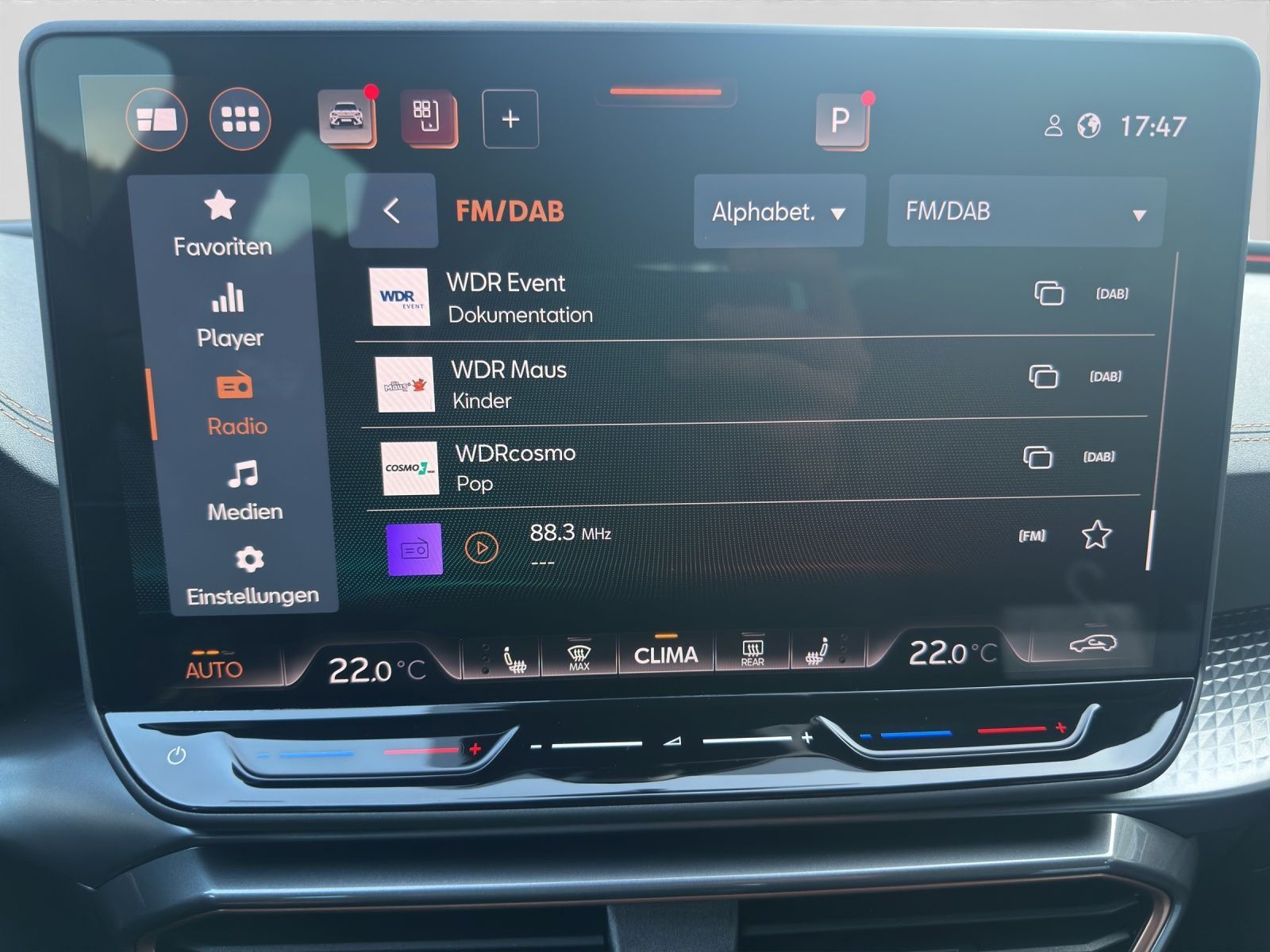 Cupra Formentor - Bild 12