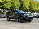 Nissan Navara Tekna NP300 DoKa 4X4/SITZH/KLIMA/HARDTOP/ - : Hardtop