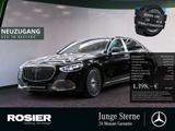 Mercedes-Benz S 680 4M Maybach FirstClass Burm4D Kelche PANO - Mercedes S 680 mit Schiebedach