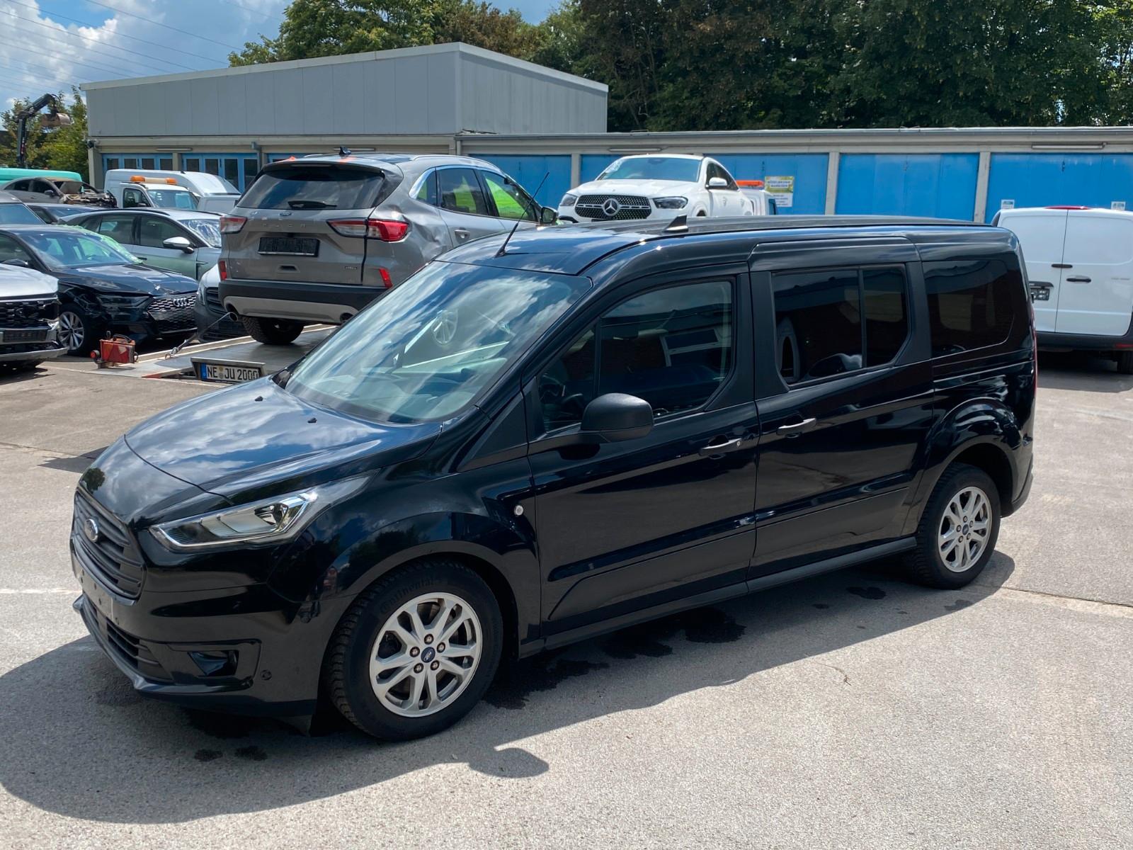 Ford Transit Connect Kombi lang Trend 1.5 Automatik