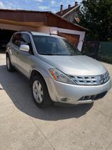 Nissan Murano 3.5 - 2004  - Nissan Murano: 2.5