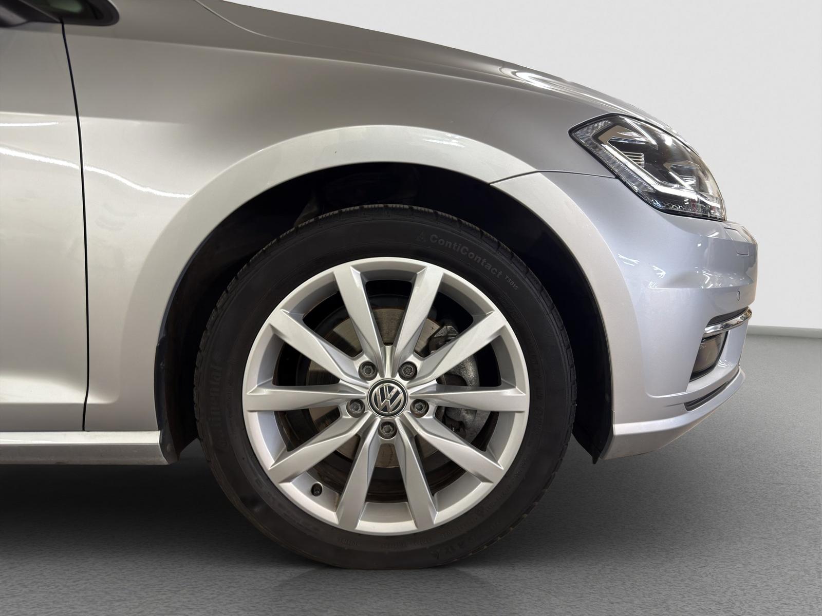 Volkswagen Golf VII Variant 1.5 TSI Highline Navi LED Massa, миниатюра 17