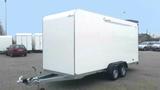 Tomplan Kofferanhänger TFS 600T.00 ca. 600 x 200 x220 cm - Offers
